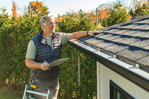 Affordable Storm Damage Roof Repair solutions in Gallman, MS